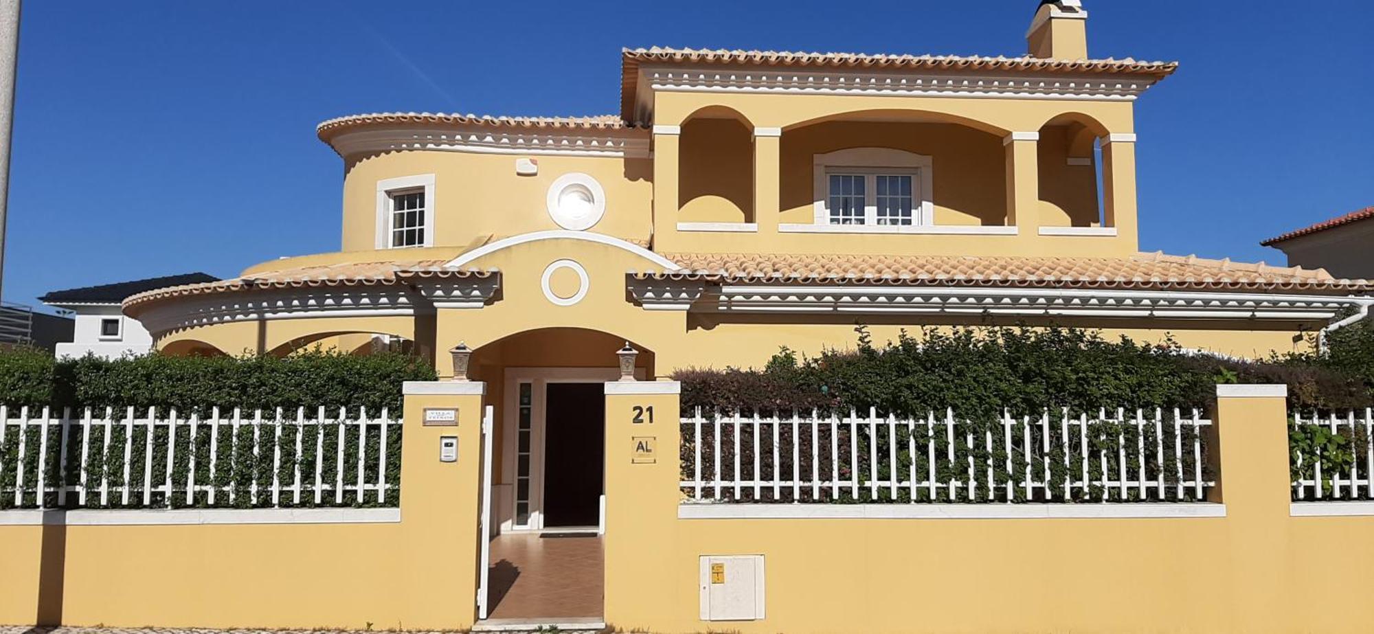 Villa Dos Teixos Cascais Esterno foto