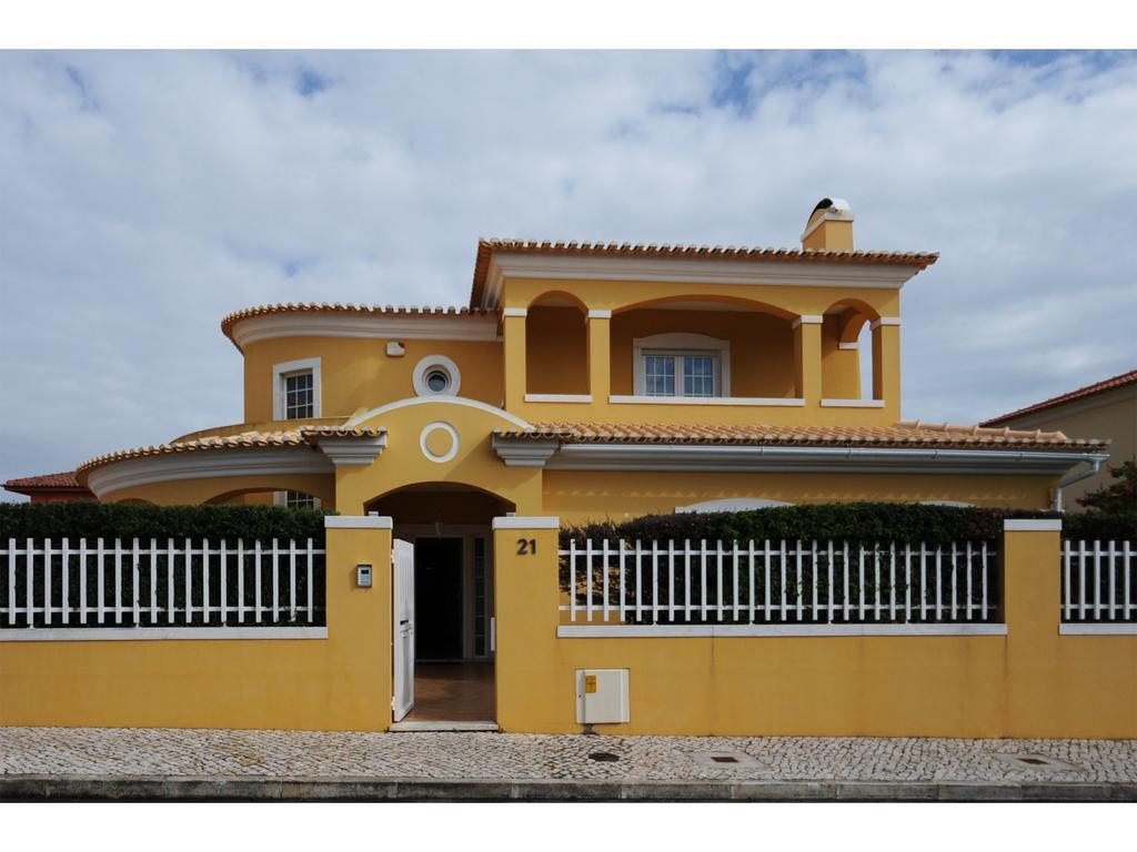 Villa Dos Teixos Cascais Esterno foto