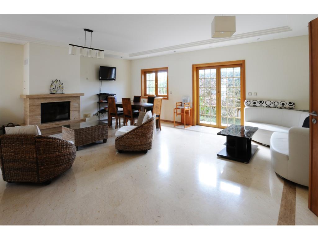 Villa Dos Teixos Cascais Esterno foto