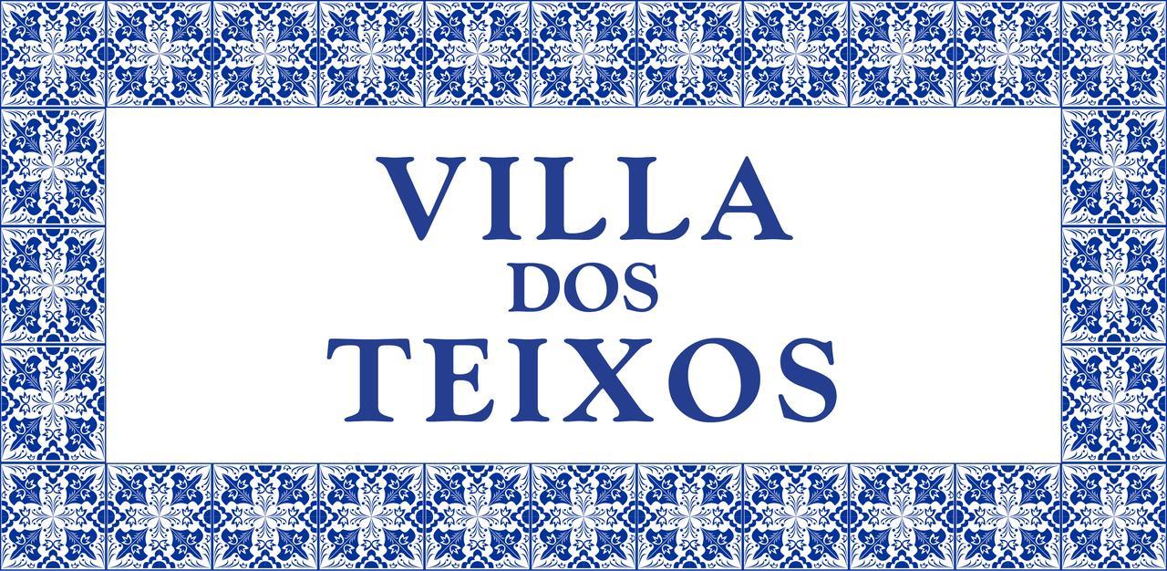 Villa Dos Teixos Cascais Esterno foto