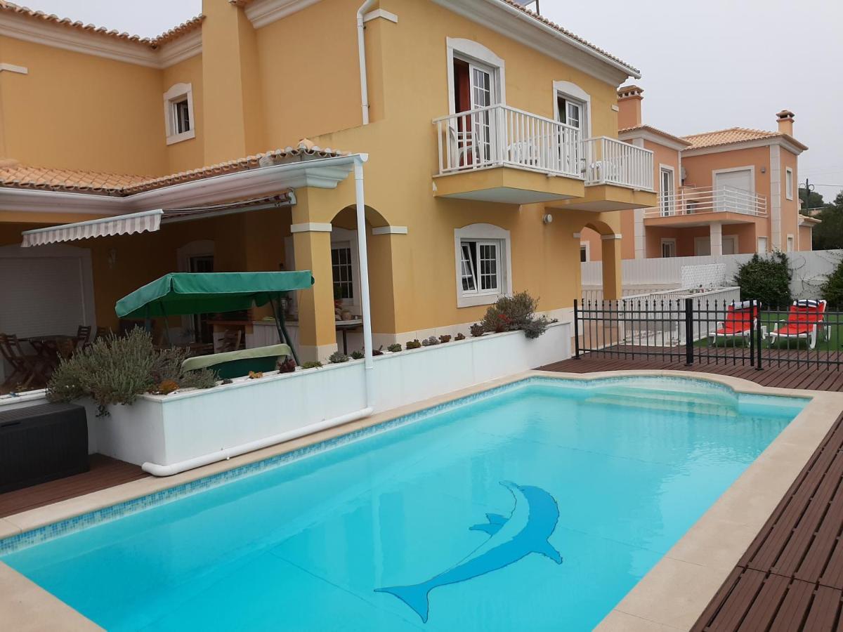 Villa Dos Teixos Cascais Esterno foto
